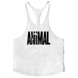 Captain America Bodybuilding Sleeveless Shirt