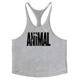 Captain America Bodybuilding Sleeveless Shirt