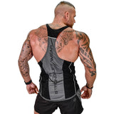 Bodybuilding Sleeveless Shirt
