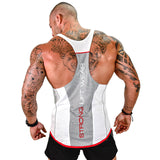 Bodybuilding Sleeveless Shirt