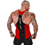 Bodybuilding Sleeveless Shirt