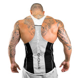 Bodybuilding Sleeveless Shirt