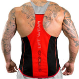 Bodybuilding Sleeveless Shirt