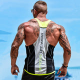 Bodybuilding Sleeveless Shirt
