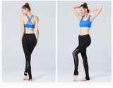 Black Fitness Tight