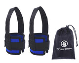 1 Pair Fitness Exercise Resistance Band Ankle