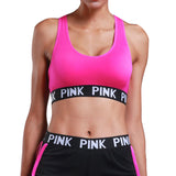 PINK Fitness T-shirts