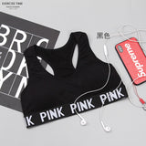 PINK Fitness T-shirts