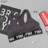 PINK Fitness T-shirts