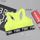 PINK Fitness T-shirts