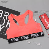 PINK Fitness T-shirts