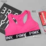 PINK Fitness T-shirts
