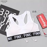 PINK Fitness T-shirts