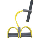 Single Tube Strong Fitness Resistance Bands