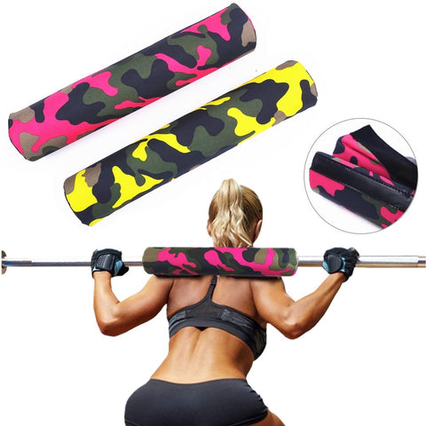 Squat Pad Thick Heavy Duty Foam Support