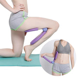 Leg Muscle Arm Chest Waist Exerciser Workout Machine Gym Home Fitness Equipment