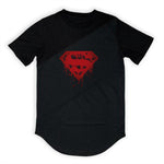 Superman Bodybuilding Sleeveless Shirt