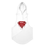 Superman Bodybuilding Sleeveless Shirt