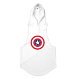 Superman Bodybuilding Sleeveless Shirt