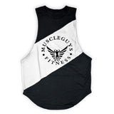 Superman Bodybuilding Sleeveless Shirt