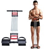 Chest Developer Expander Men Tension Puller Fitness