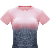 Fitness Gray T-shirt