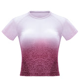 Fitness Gray T-shirt