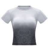 Fitness Gray T-shirt