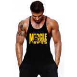 Muscleguys Bodybuilding Sleeveless Shirt