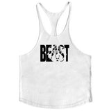 Muscleguys Bodybuilding Sleeveless Shirt