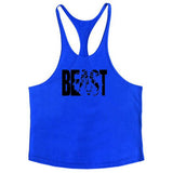 Muscleguys Bodybuilding Sleeveless Shirt