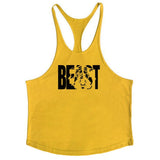 Muscleguys Bodybuilding Sleeveless Shirt