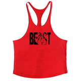 Muscleguys Bodybuilding Sleeveless Shirt