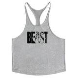 Muscleguys Bodybuilding Sleeveless Shirt