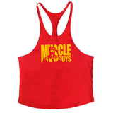 Muscleguys Bodybuilding Sleeveless Shirt