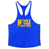 Muscleguys Bodybuilding Sleeveless Shirt