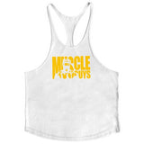 Muscleguys Bodybuilding Sleeveless Shirt