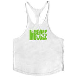 Muscleguys Bodybuilding Sleeveless Shirt