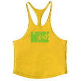 Muscleguys Bodybuilding Sleeveless Shirt