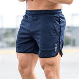 Fitness Bodybuilding Shorts Man Gyms Jogger
