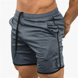 Fitness Bodybuilding Shorts Man Gyms Jogger