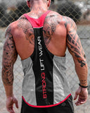 Bodybuilding Sleeveless Shirt