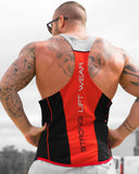 Bodybuilding Sleeveless Shirt