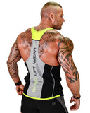 Bodybuilding Sleeveless Shirt