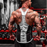 Bodybuilding Sleeveless Shirt