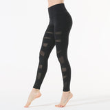 Black Fitness Tight
