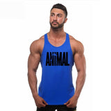 Animal Bodybuilding Sleeveless Shirt