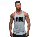 Animal Bodybuilding Sleeveless Shirt