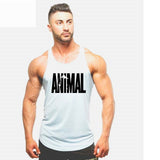 Animal Bodybuilding Sleeveless Shirt