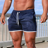 Fitness Bodybuilding Shorts Man Gyms Jogger